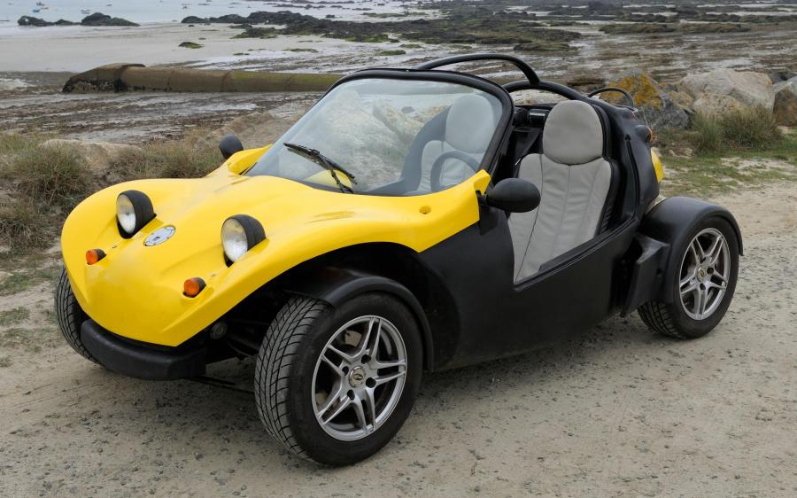SECMA Fun Extr'm 500 '2005